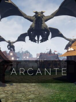 Jaquette Arcante