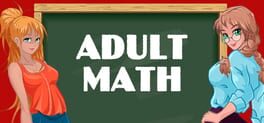 Jaquette Adult Math
