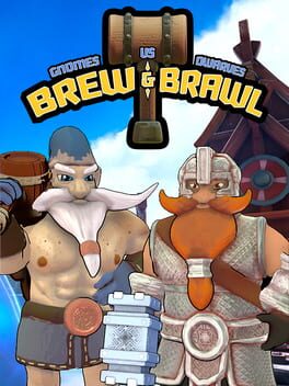 Jaquette Brew & Brawl: Gnomes vs. Dwarves