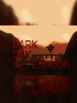 Jaquette Dark Day Afternoon