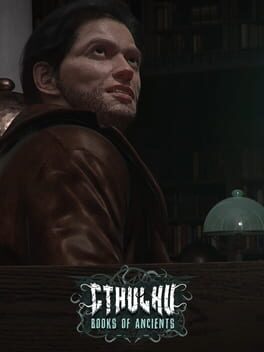 Jaquette Cthulhu: Books of Ancients