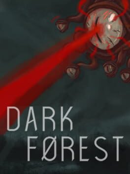 Jaquette Dark Forest
