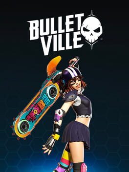 Jaquette BulletVille