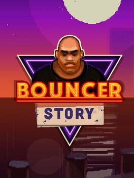 Jaquette Bouncer Story