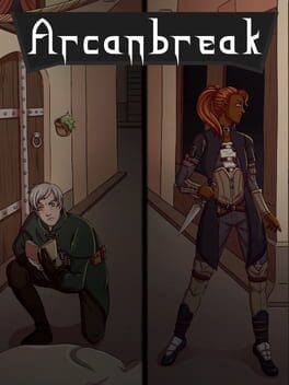Jaquette Arcanbreak