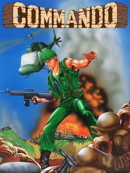 Jaquette Commando