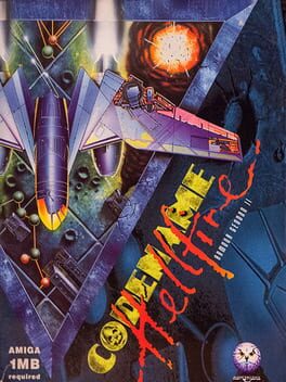 Jaquette Armour-Geddon II: Codename Hellfire