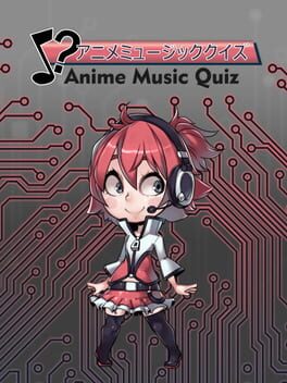 Jaquette Anime Music Quiz
