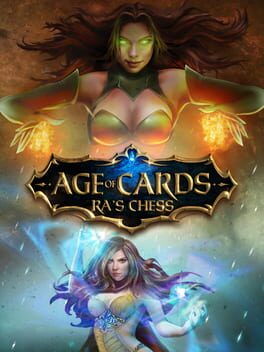 Jaquette Age of Cards: Ra's Chess