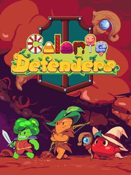 Jaquette Calorie Defenders