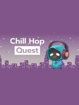 Jaquette Chill Hop Quest