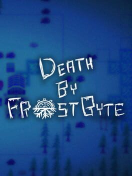 Jaquette Death by FrostByte