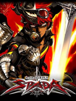 Jaquette Beatmania IIDX 21 Spada