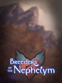 Jaquette Breeders of the Nephelym: Alpha