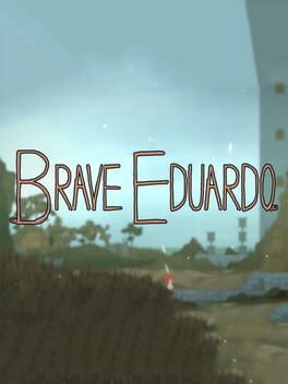 Jaquette Brave Eduardo