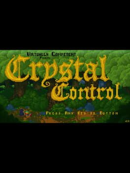 Jaquette Crystal Control