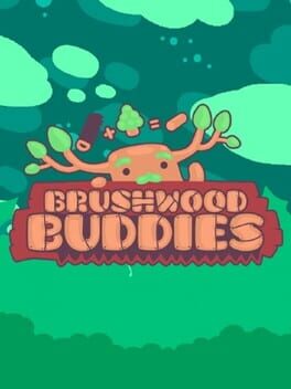 Jaquette Brushwood Buddies