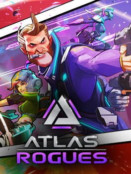 Jaquette Atlas Rogues