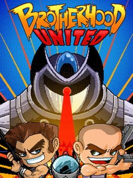 Jaquette Brotherhood United