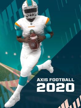 Jaquette Axis Football 2020