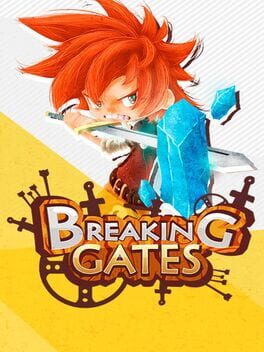 Jaquette Breaking Gates