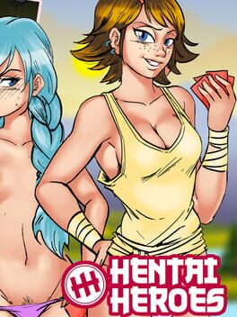 Jaquette Hentai Heroes