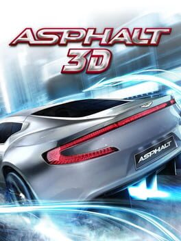 Jaquette Asphalt 3D