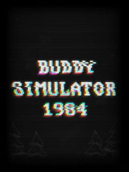 Jaquette Buddy Simulator 1984