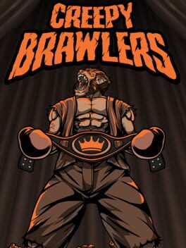 Jaquette Creepy Brawlers