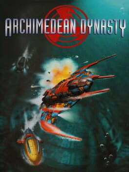 Jaquette Archimedean Dynasty