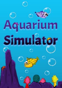 Jaquette Aquarium Simulator