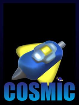 Jaquette Cosmic Tank