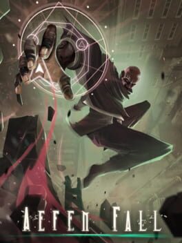 Jaquette Aefen Fall