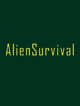 Jaquette AlienSurvival