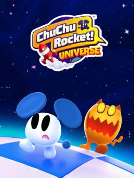 Jaquette ChuChu Rocket! Universe
