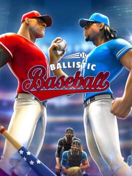 Jaquette Ballistic Baseball