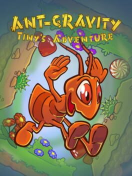 Jaquette Ant-gravity: Tiny's Adventure