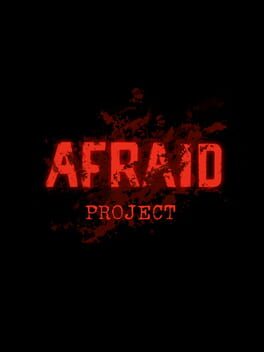 Jaquette Afraid Project
