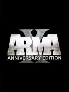 Jaquette Arma X: Anniversary Edition