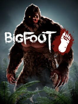 Jaquette Bigfoot