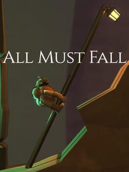 Jaquette All Must Fall