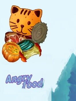 Jaquette Angry food