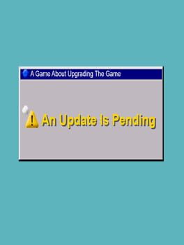 Jaquette An Update is Pending