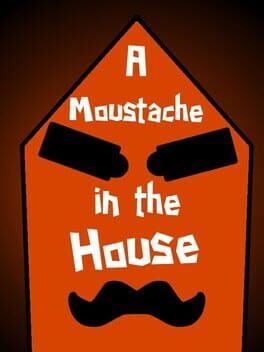 Jaquette A Moustache in the House