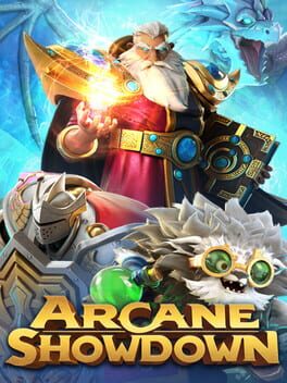 Jaquette Arcane Showdown