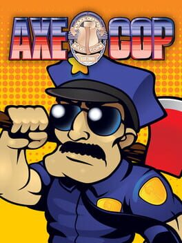 Jaquette Axe Cop