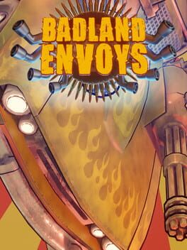 Jaquette Badland Envoys