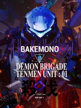Jaquette Bakemono