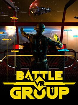 Jaquette BattleGroupVR