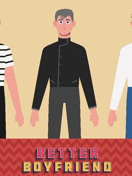 Jaquette Better Boyfriend